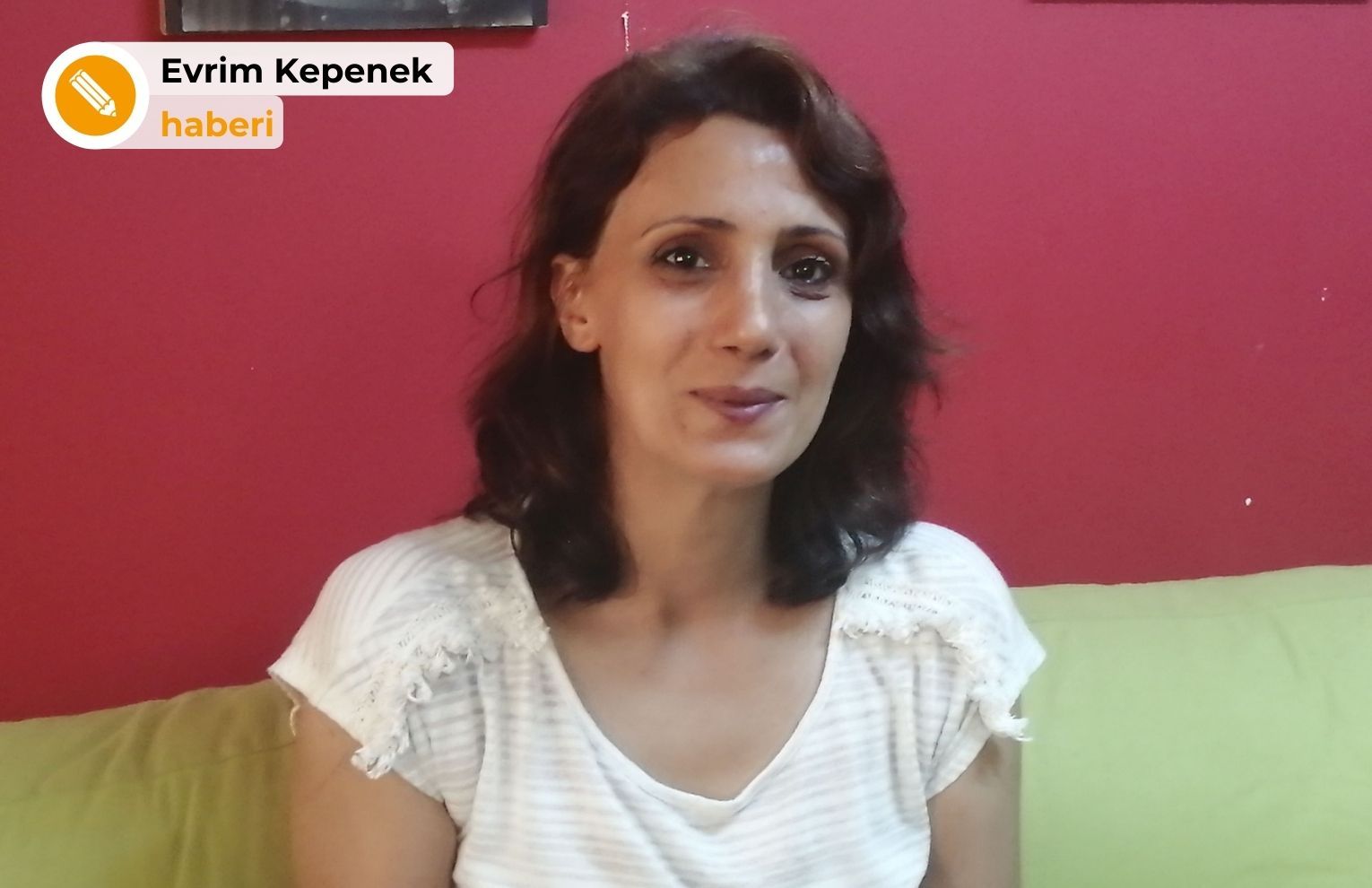 Kürt yazar Şimşek’e Yunanistan'da çıplak arama işkencesi