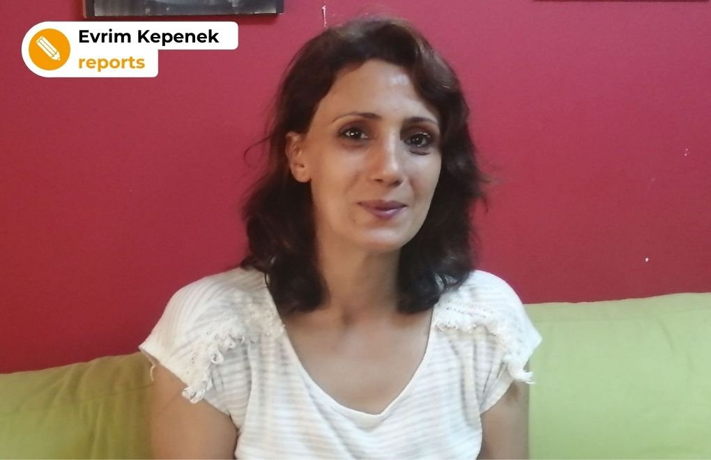 Kurdish writer Meral Şimşek tortured with strip search by police in Greece