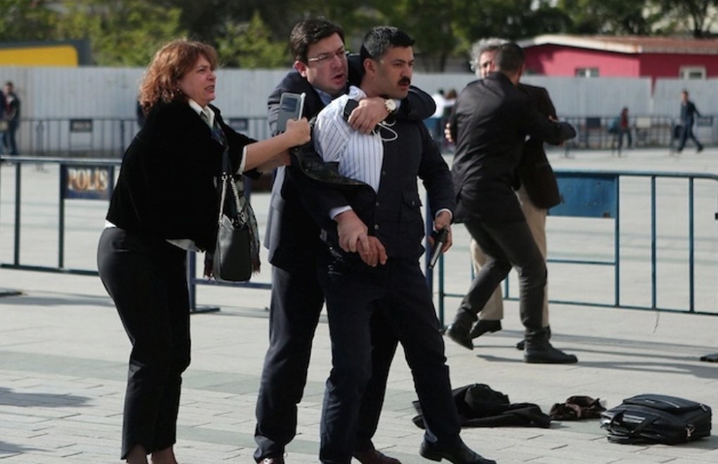 Can Dündar'a saldıran Murat Şahin 3 yıl ceza aldı ama hapis yatmayacak