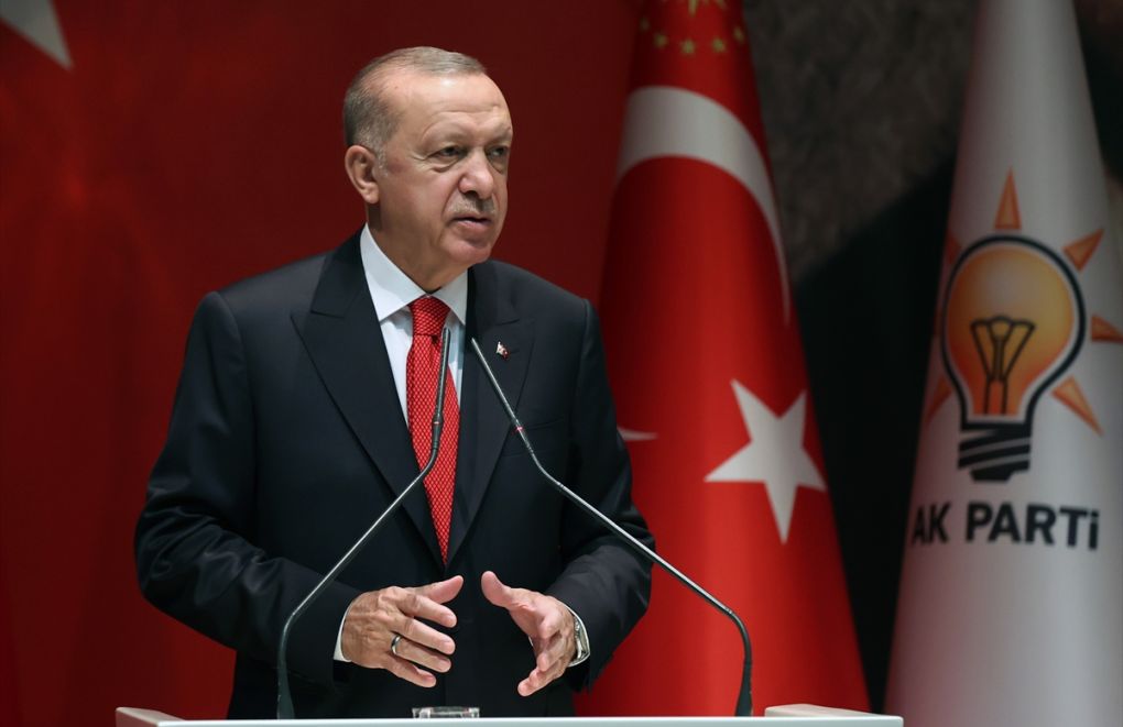 Erdoğan tells his party to start preparing for elections