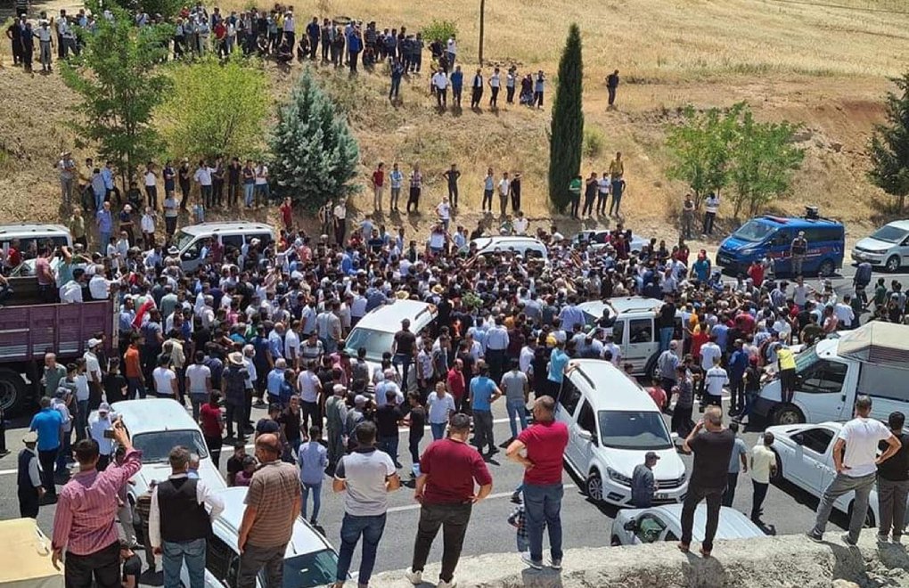 Protesting in Adıyaman, tobacco producers detained