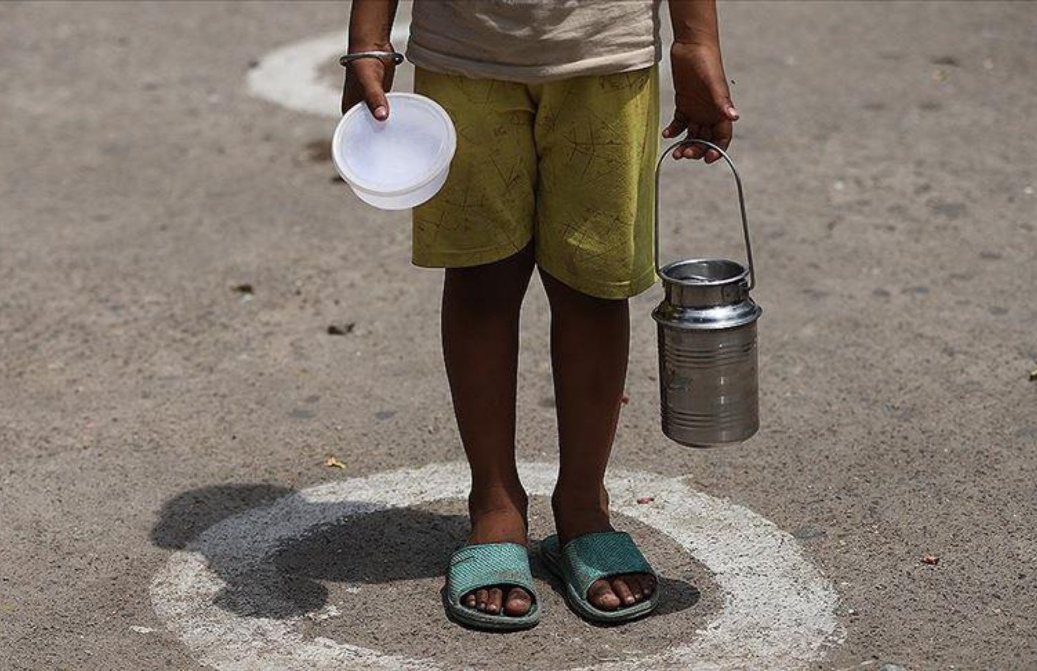 Oxfam: Her dakika 11 kişi açlıktan ölüyor