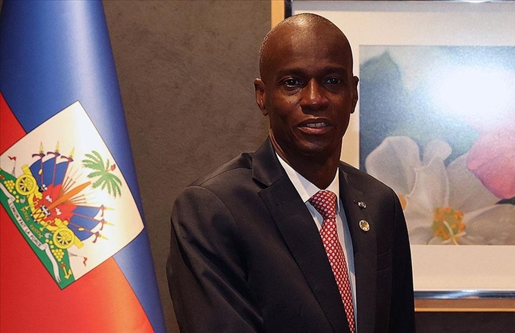 Haiti Cumhurbaşkanına ölmeden önce işkence yapılmış