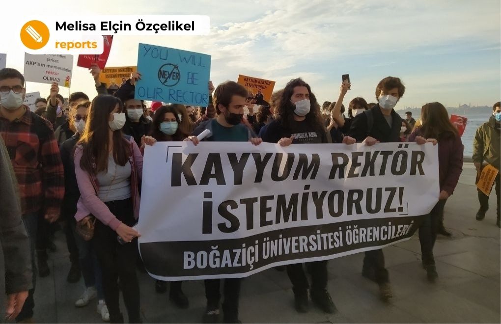 ‘We are accepted to universities abroad, unable to go because we protested Bulu’