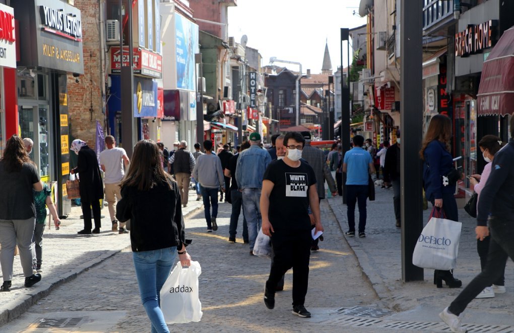 Broad unemployment in Turkey: 9.7 million people