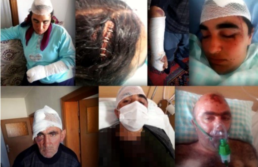 Konya'da Kürt aileye saldırı davasında iki tutukluya tahliye