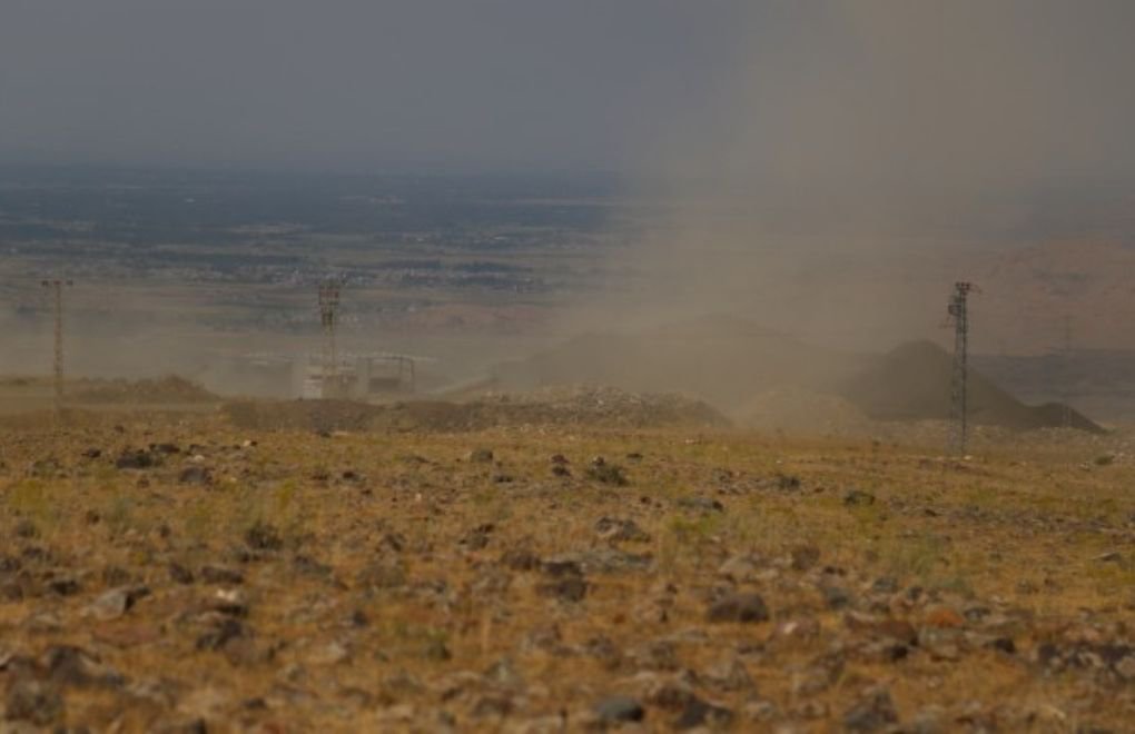 Iğdır'da taş ocağı: "Köy cezaevine döndü"