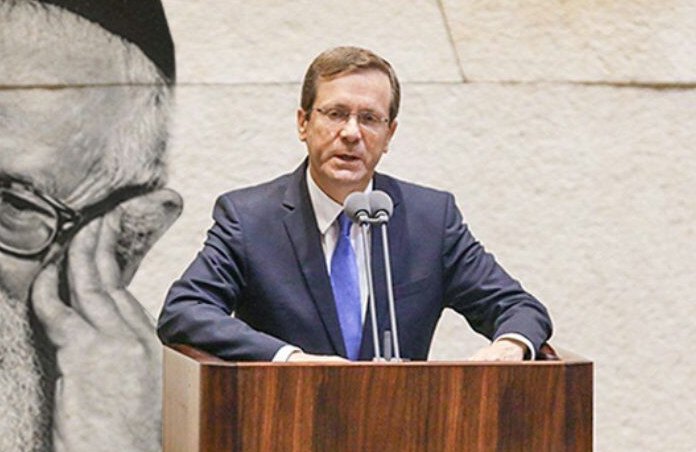 Erdoğan agrees with Israel's Herzog to improve relations