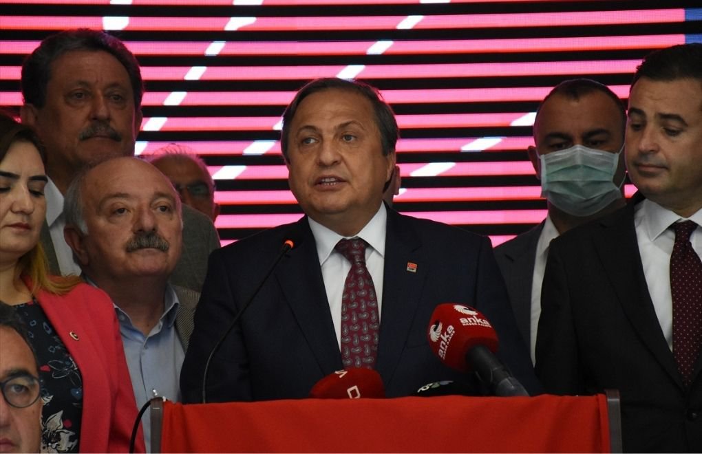 "İktidar CHP'li belediyelerin yetkilerini çalmak istiyor"