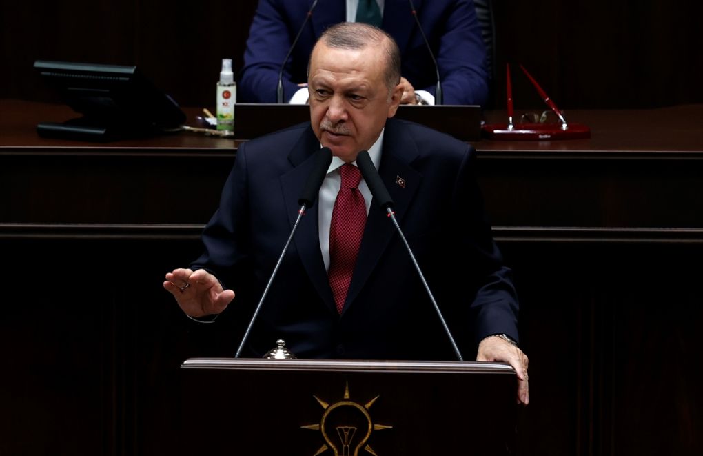 Erdoğan: Açık söylüyorum, aldandık