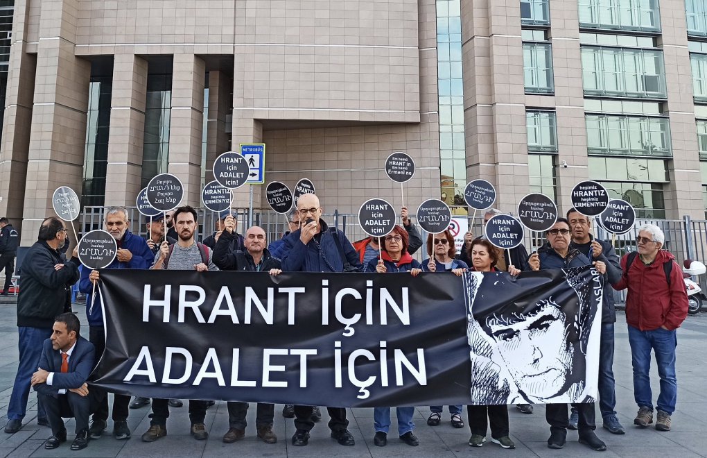 Hrant Dink cinayeti davasında gerekçeli karar