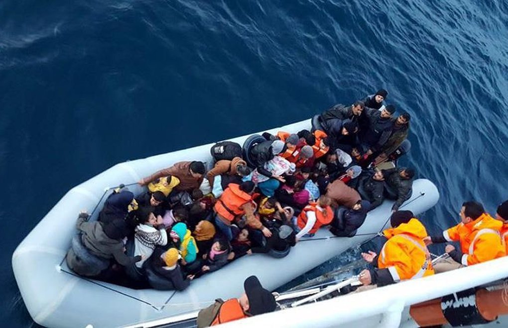 Denizden Avrupa'ya giden göçmen ölümleri iki kat arttı