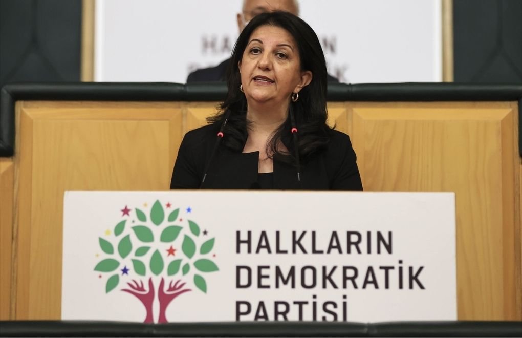 HDP may not repeat its support to opposition in next election, warns Buldan