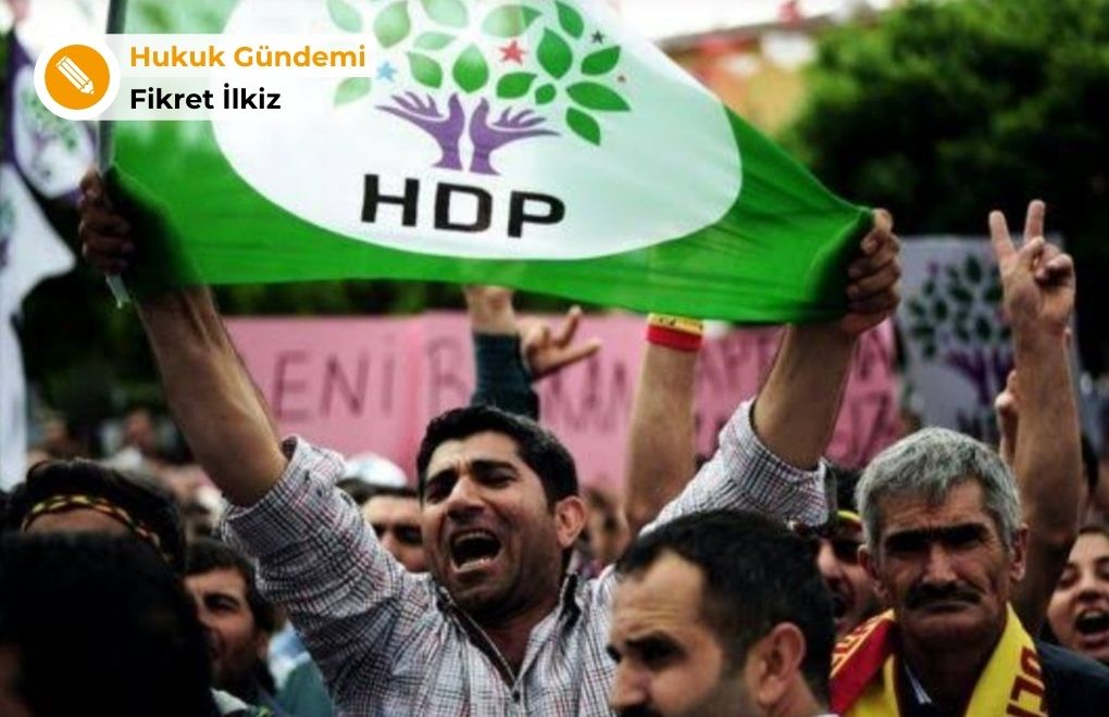 Anayasa Mahkemesi kararı ve HDP’li olmak