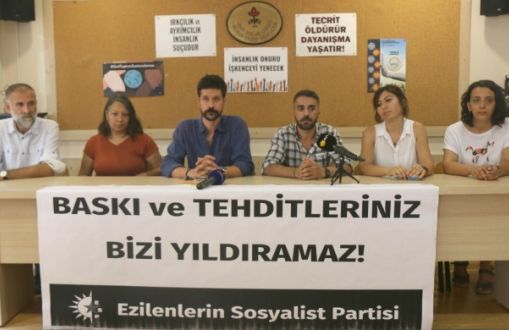 ESP’li Ayva, Kadıköy’de uğradığı şiddeti anlattı
