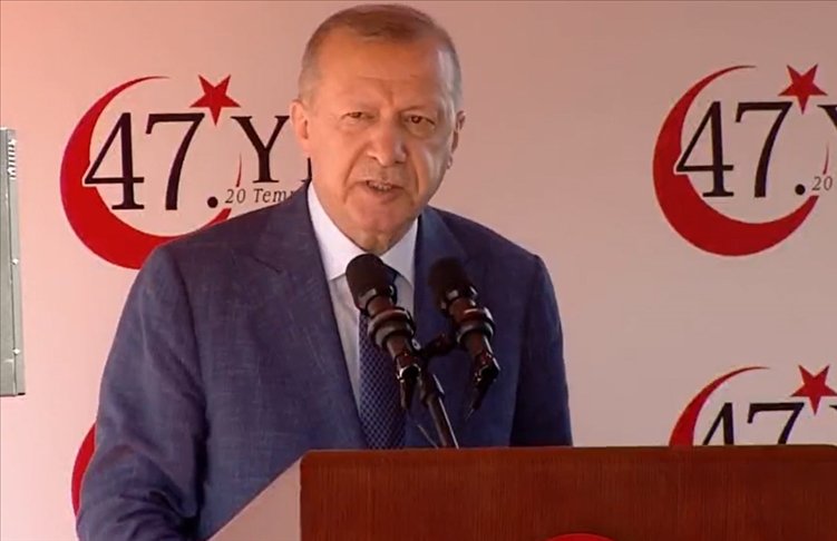 Erdoğan says Taliban can comfortably negotiate with Turkey as 'We have nothing against their beliefs'