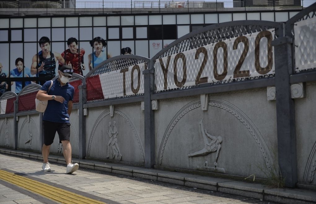 Tokyo Olimpiyatları'nda vaka sayısı 79'a yükseldi