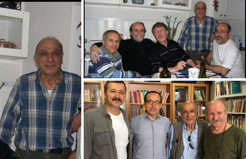 THKP-C liderlerinden Orhan Savaşçı hayatını kaybetti