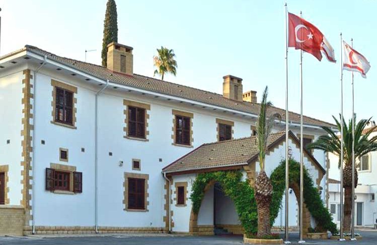 Erdoğan's 'good news' for Northern Cyprus turns out to be a new presidential palace