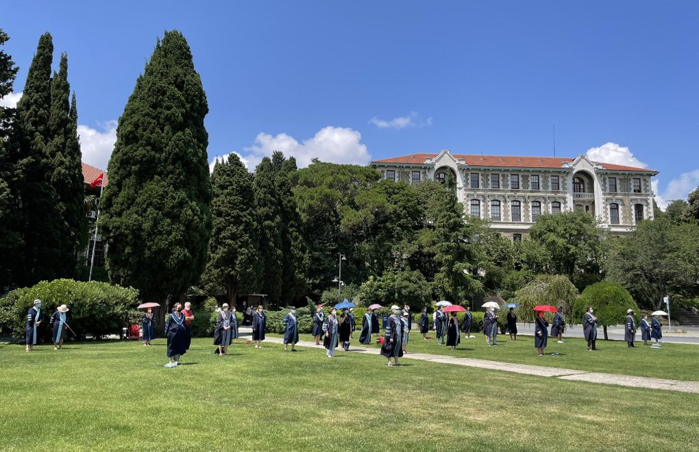 Boğaziçi University | Academics file a lawsuit over multiple votes