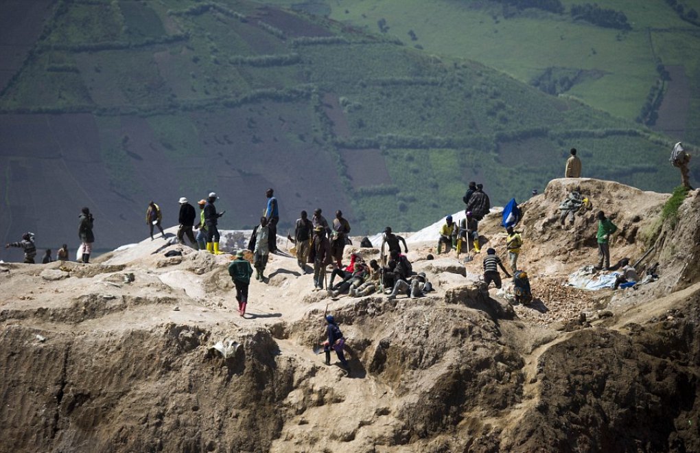 Burundi ülkedeki yabancı maden şirketlerinin faaliyetlerini durdurdu