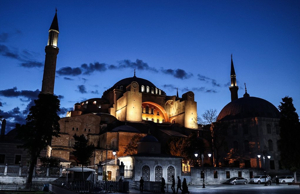 UNESCO may strip Hagia Sophia and Chora of World Heritage Site status