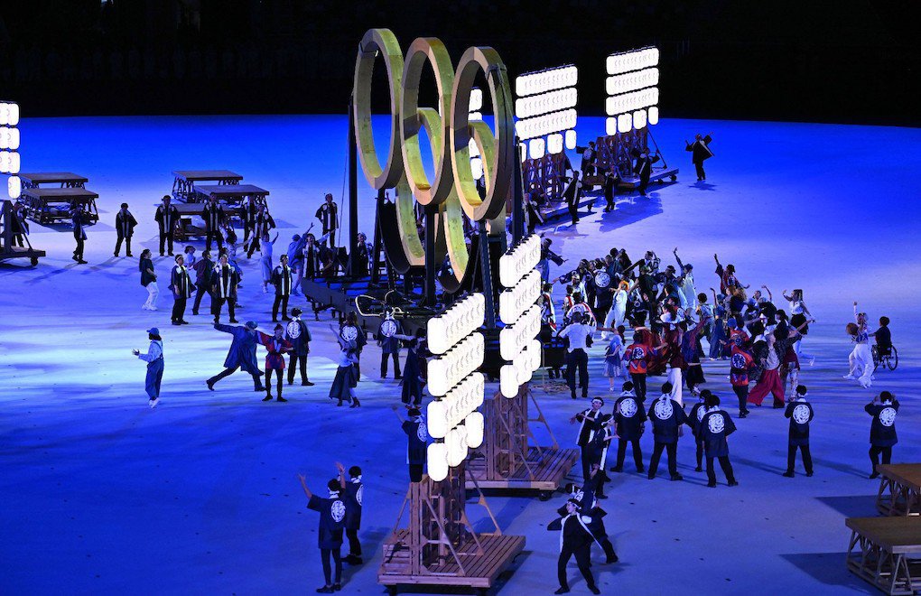 Tokyo Olimpiyatları'nda Covid-19 sayısı 148 oldu