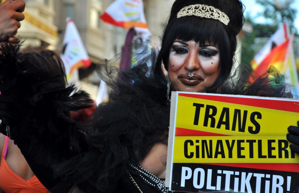 Harbiye'de transfobik saldırı: Benim yaşamım da kutsal herkes gibi