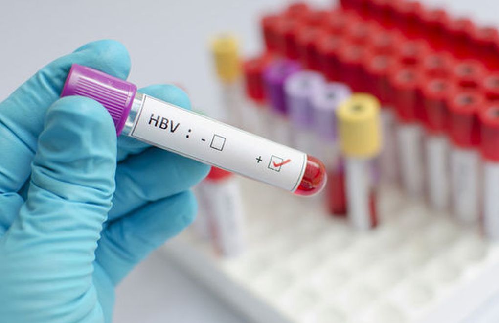 Türkiye'de 3 milyon kişi Hepatit B ile enfekte durumda