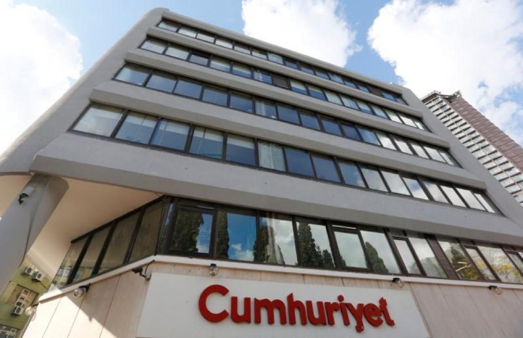 Collective bargaining cannot begin at Cumhuriyet newspaper