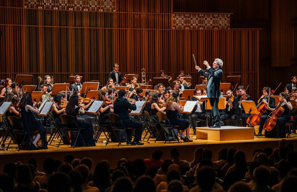Türkiye Gençlik Filarmoni Orkestrası üç şehirde sahnede olacak