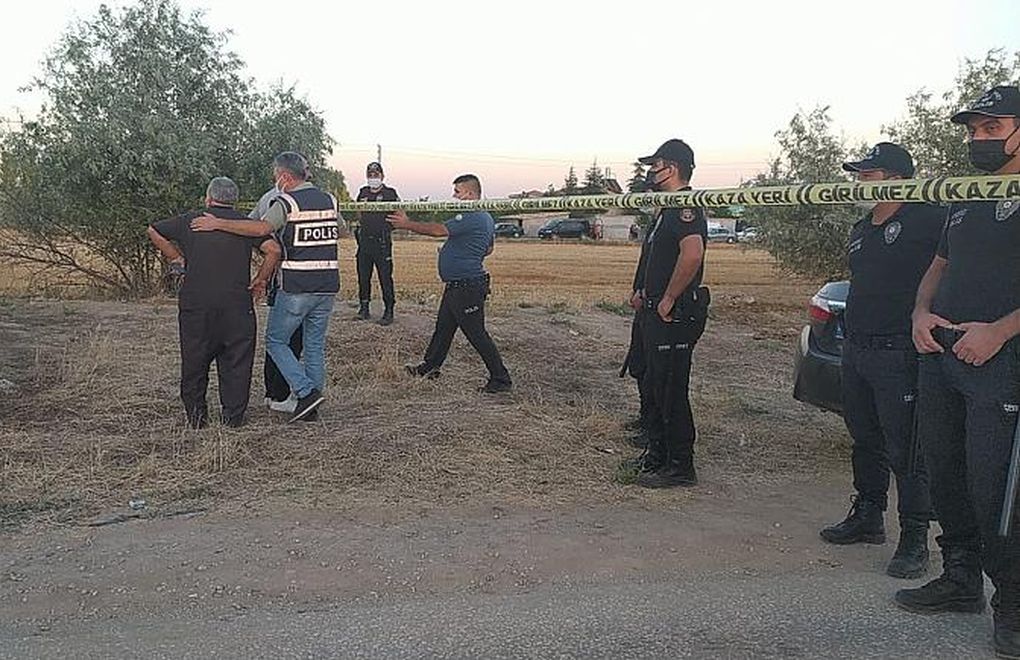 Konya'daki ırkçı saldırıda 10 kişi gözaltına alındı