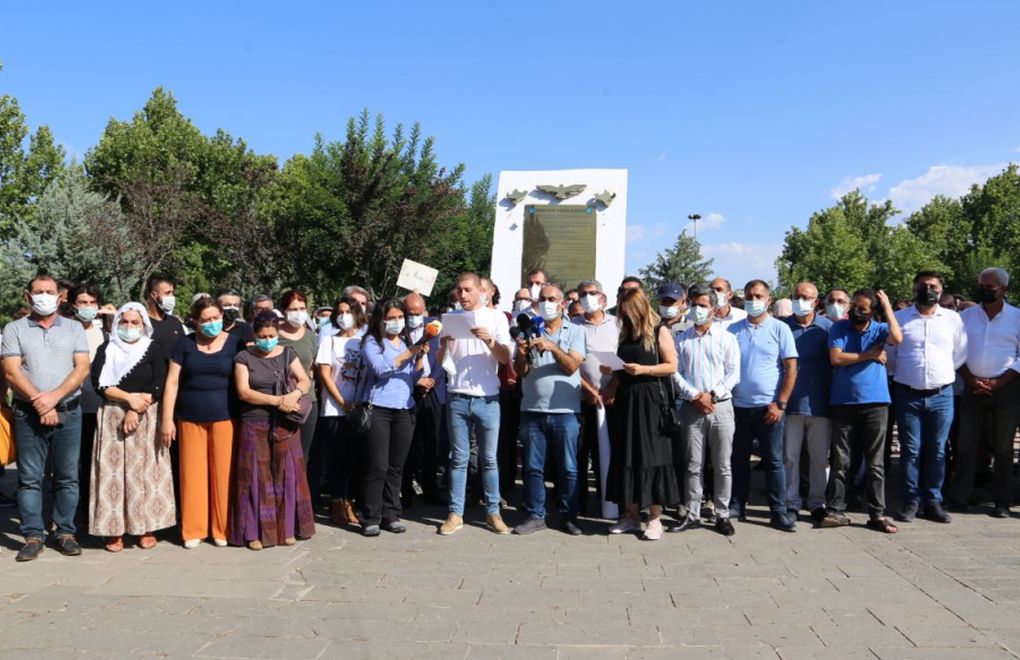 Diyarbakır'daki 24 STK'den açıklama: Katliama davetiye çıkarıldı