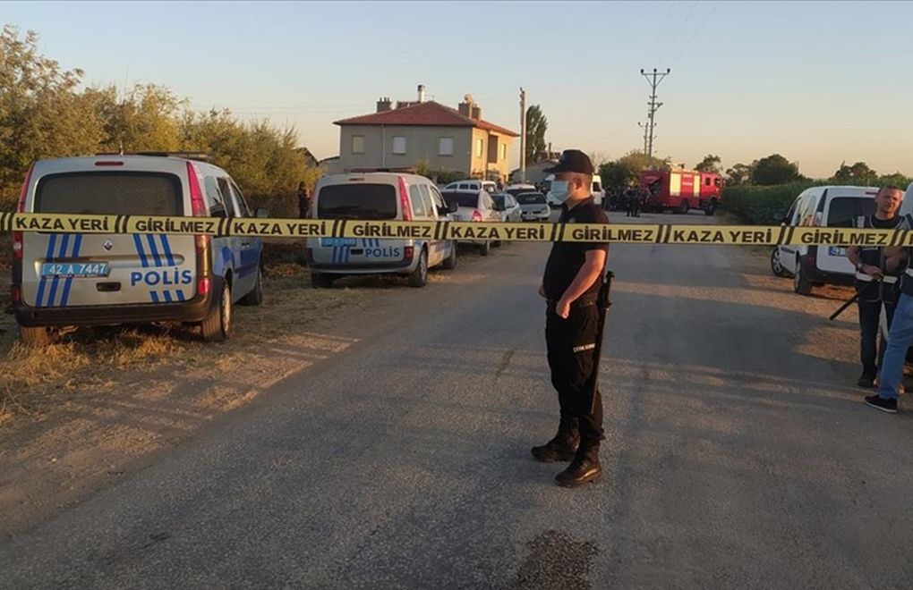 Konya'daki katliam: Şeffaf ve etkin bir soruşturma yürütülmeli