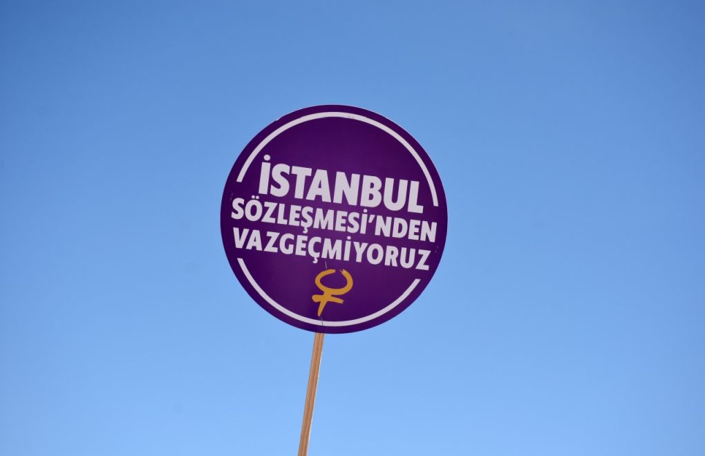 İstanbul Sözleşmesi 7 yıl önce bugün yürürlüğe girdi 