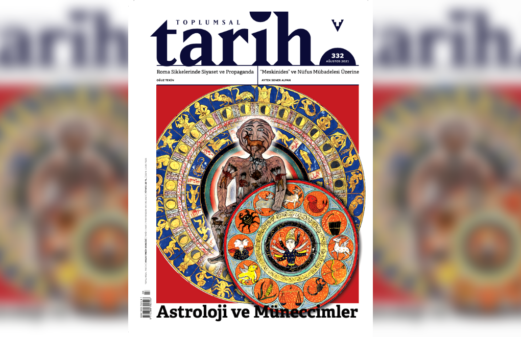 Toplumsal Tarih'in yeni sayısı: Astroloji ve müneccimler