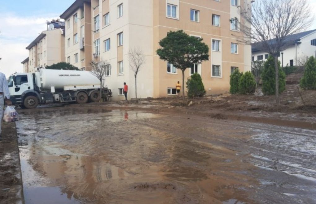 Floods continue in eastern Turkey