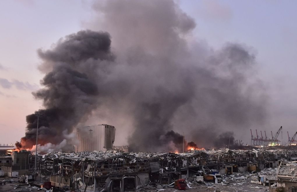 Beyrut patlaması: Bizi içeriden öldürdüler