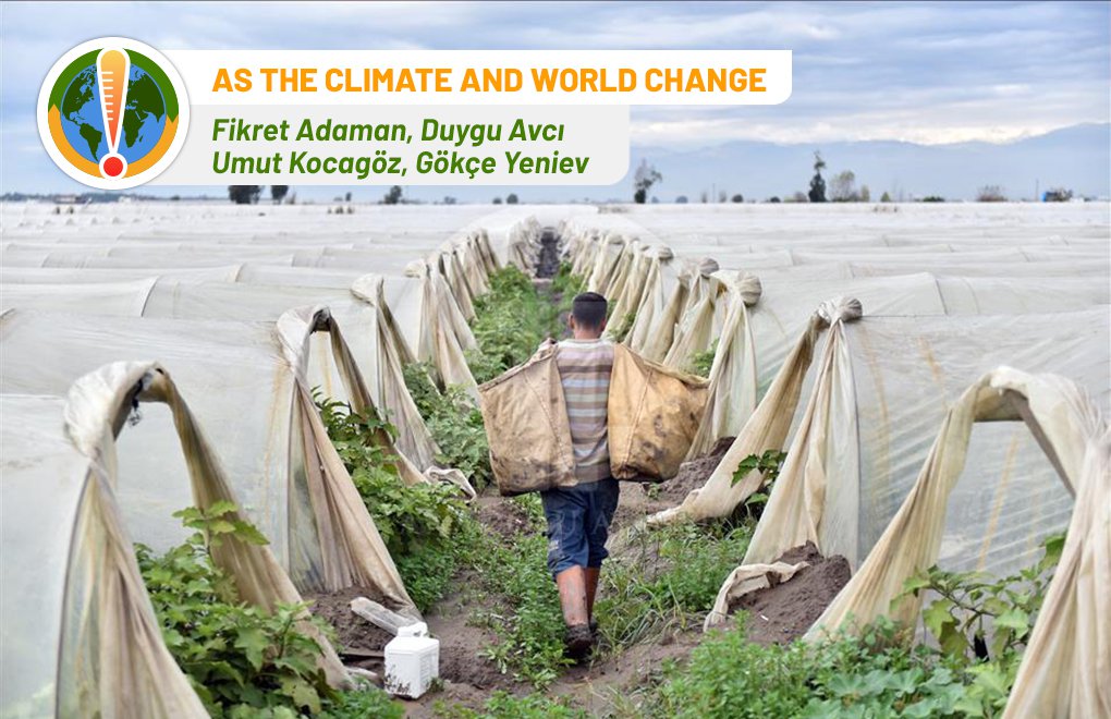 How is a climate-resilient agri-food system possible?