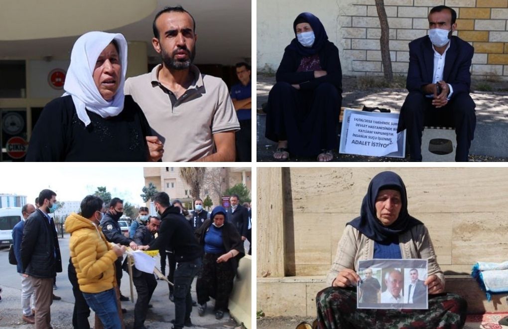 Şenyaşar family seeks justice for 150 days