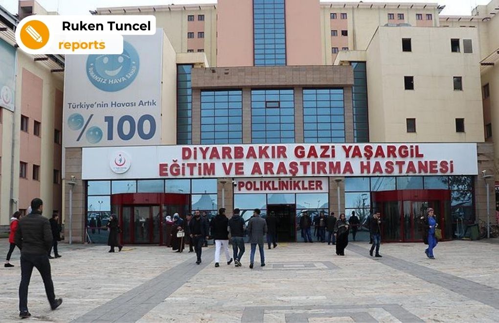 ‘Daily cases hit 2 thousand in Diyarbakır, hospital services are full’