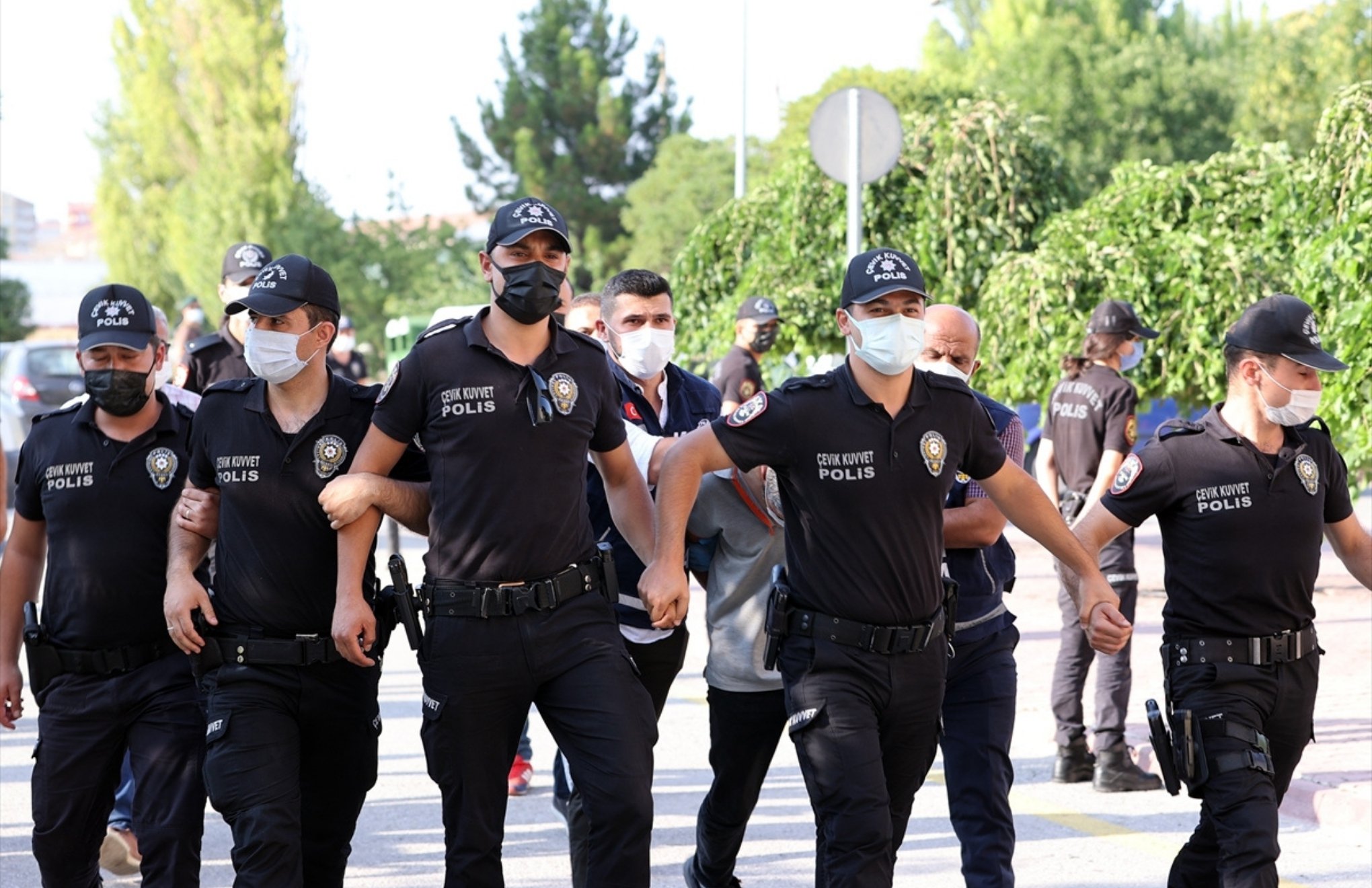 Konya’daki katliamın zanlısı Mehmet Altun tutuklandı