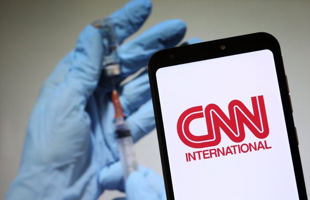 CNN International aşı olmayan üç çalışanını işten çıkardı