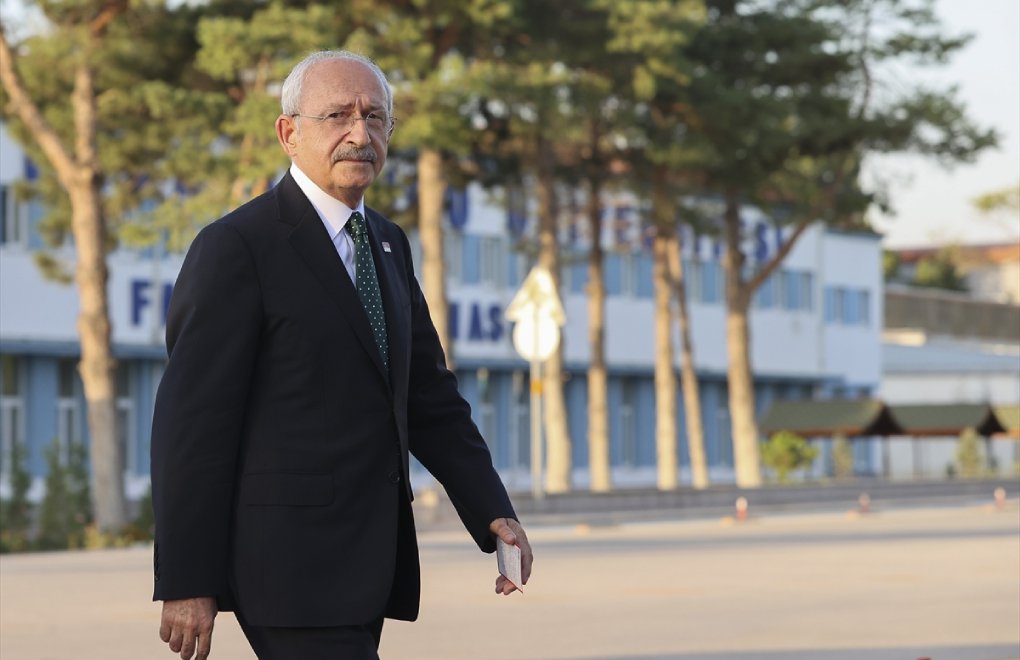 Presidency to pay damages to main opposition CHP leader Kılıçdaroğlu