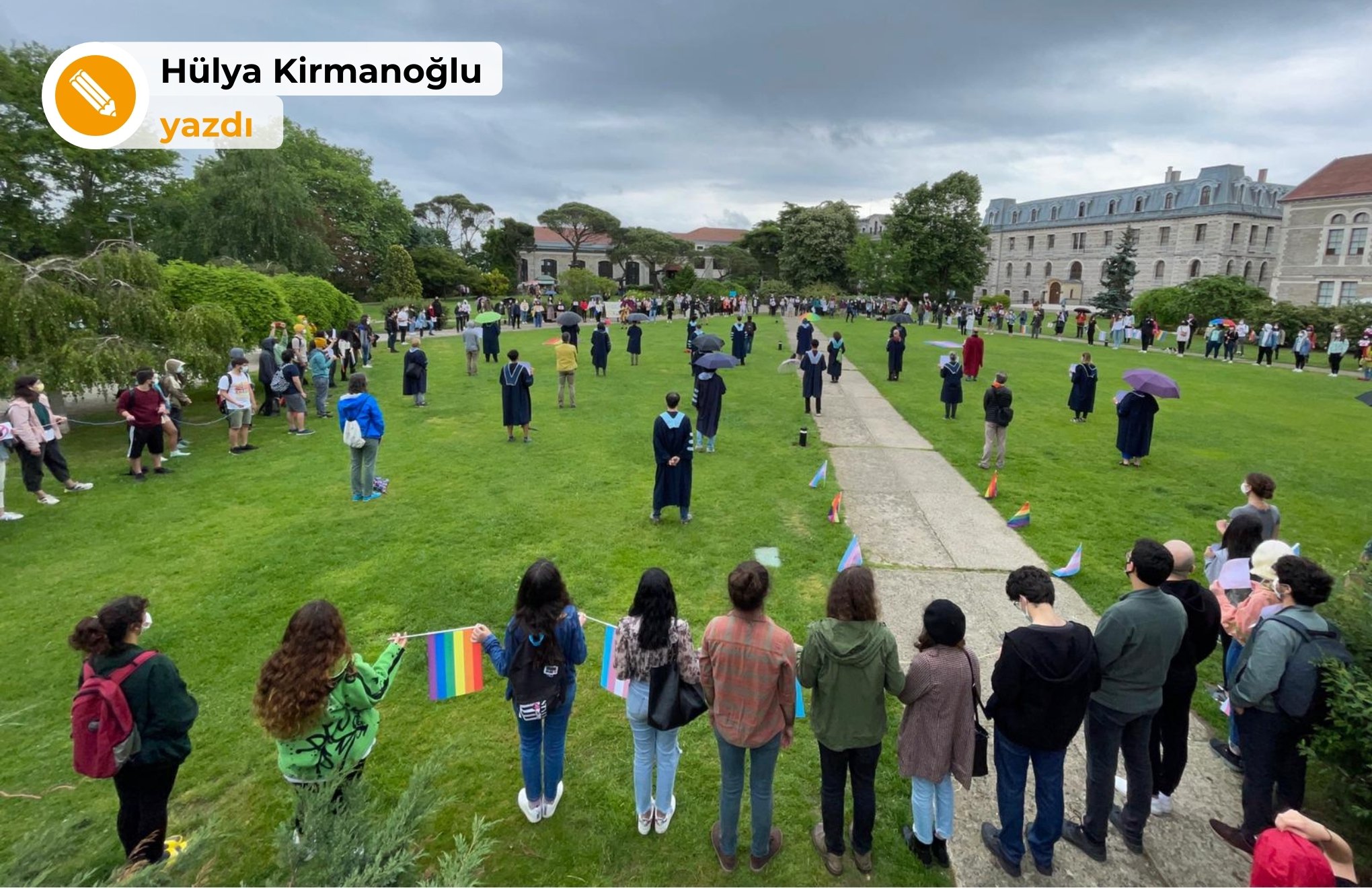 Boğaziçi Üniversitesi’nin zorlu mücadelesi