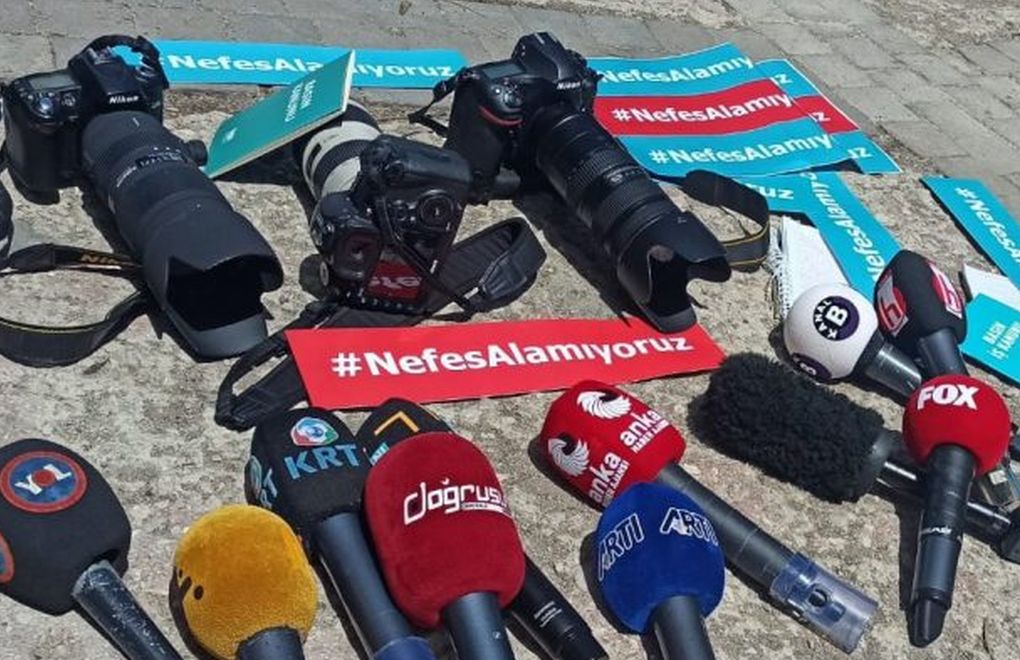 ‘Fire cannot be fully quenched until media freedom is ensured in Turkey’
