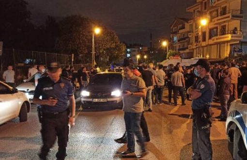 Altındağ'da kavga sonrası mülteciler hedefte