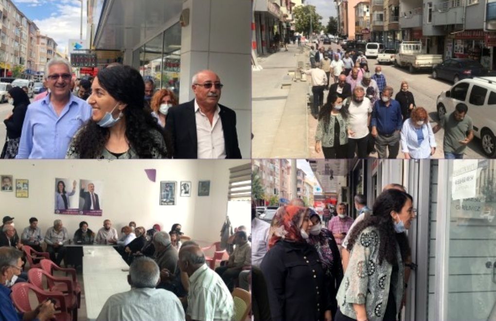 HDP: Failler hesap vermiyor, aksine korunuyor