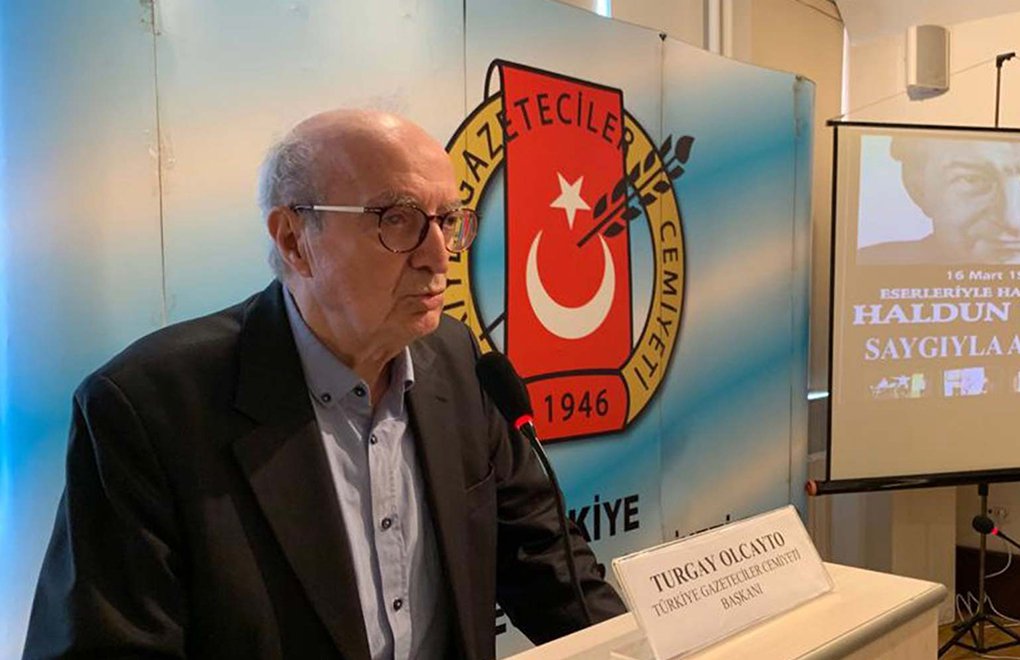 TGC, RTÜK'ü ifade özgürlüğüne saygı göstermeye çağırdı