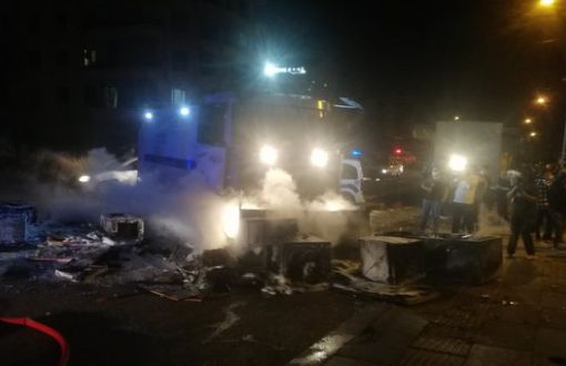 Altındağ'daki saldırılarla ilgili 76 kişi yakalandı